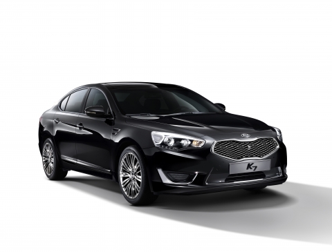 ����ڵ���, ��2016 K7�� ���