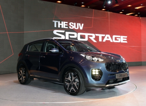 �����, ��The SUV, ����Ƽ���� ���