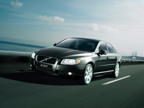 Volvo S80 D5, ���� �������� �Ǹ� 1�� ���