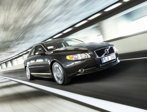 �����ڵ����ڸ���, New Volvo S80 D5 ���