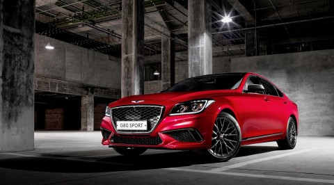 ���׽ý� G80 ������ ������� �ǽ�