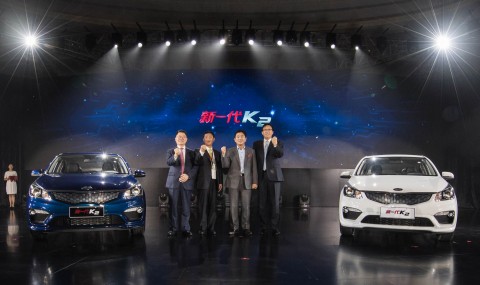 �����, �߱� ���� ������ ������ K2�� ���