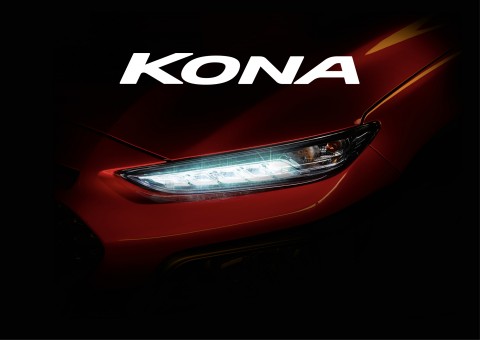 ������, ���� SUV ���� ��KONA���� Ȯ��