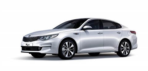 �����, ��K5 GT�� & ��2018 K5�� ���