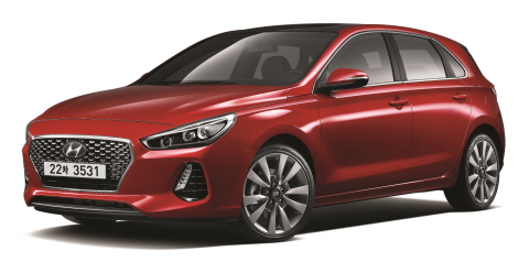 ������, ��2017 i30�� ���