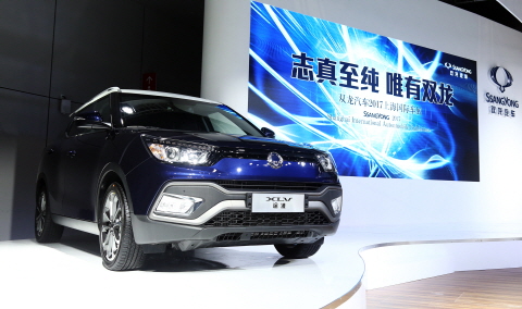 �ֿ���, �����̸��ͼ� ���� �߱� SUV ���� ����