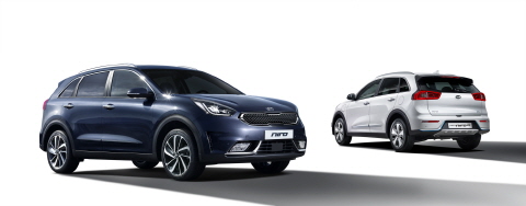 �����, ���Ϸ� PHEV�� & ��2018 �ϷΡ� ���