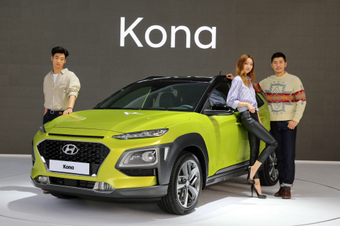 ������, �۷ι� ���� SUV ���ڳ��� ���� ���� ����