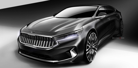�����, ��K7 PREMIER�� ������ �̹��� ����