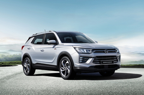 �ֿ��ڵ���, ��Ʈ�� �йи� SUV �ڶ��� ���ָ� �� ���