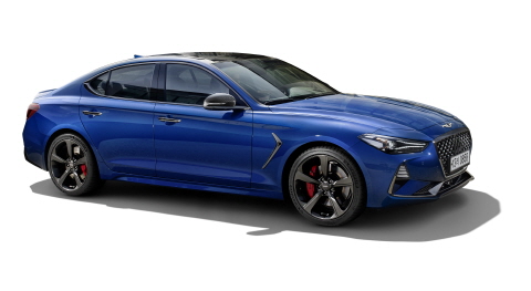 ���롤�����, ���׽ý� 2020���� G70 ���