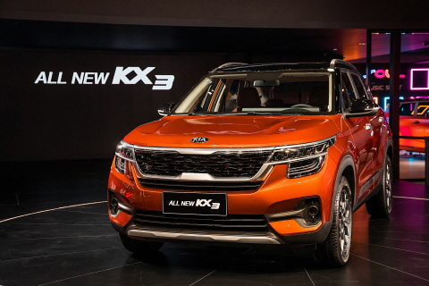 ����ڵ���, 2019 ������ �������ͼ� ���� ���� �� KX3�� ���� ...
