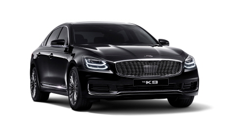 ����ڵ���, THE K9 2021���� ���