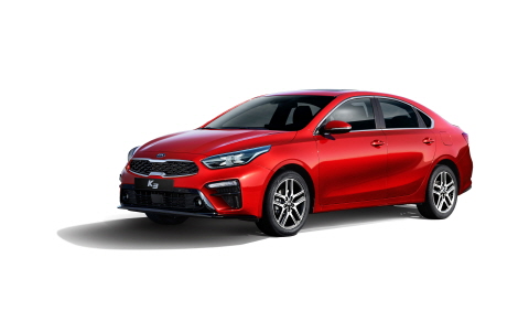 ����ڵ���, 2021���� K3 ���