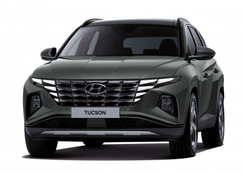 �����ڵ���, ��The all-new TUCSON�� ���� ���� ����