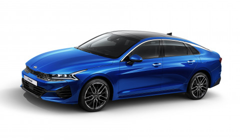 ����ڵ���, ��2021 K5�� ���