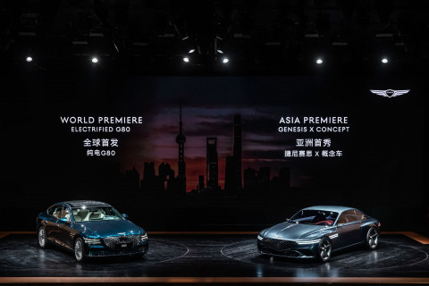���׽ý�, ��2021 ������ ���� ���ͼ ���� G80 ����ȭ �� ...