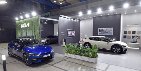 ���, ��xEV Ʈ���� �ڸ��� 2021�� ���� �Ϲ� ������ ��� EV6 ���� ���� ����