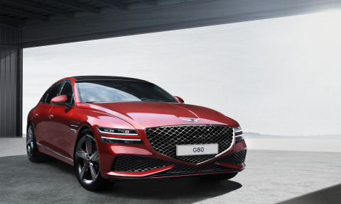 ���׽ý�, ��G80 �������� �����ܰ� ����