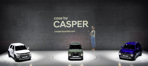 �����ڵ���, ��Ʈ�� SUV ��ĳ���ۡ� ���