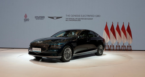 ���׽ý� G80 ����ȭ ��, G20 �߸� ����ȸ�� ���� VIP ���� ����