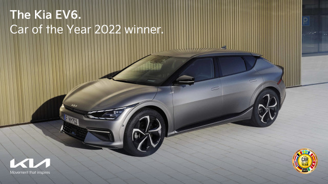 ��� EV6, ������ ������ ���� ����