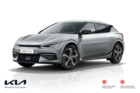 ��� EV6, ���� �� ����� ��ǰ ������ �о� �ֿ���� ����