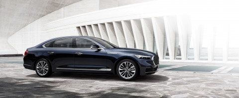 ���, The 2023 K9 ���