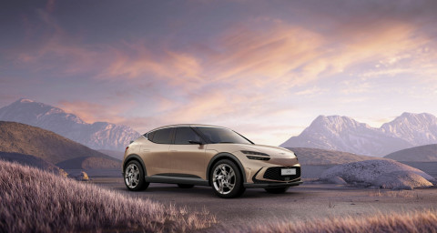 ���׽ý� GV60, �̱� IIHS �浹�򰡼� �ְ� ��� ȹ��