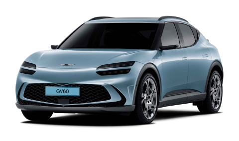 ���׽ý�, ��2023 GV60�� ���