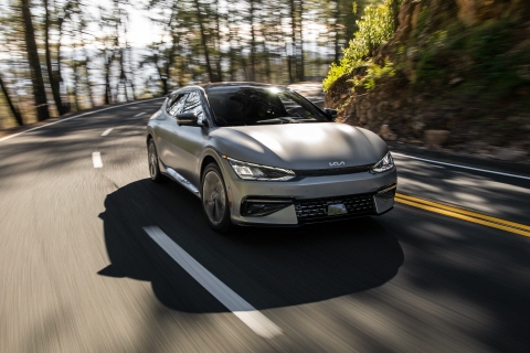 ��� EV6, �Ϲ� ������ �� ����