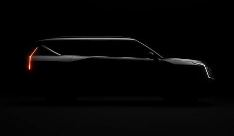 ���, The Kia EV9 Ƽ�� ����