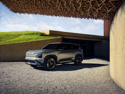 ���, ����ȭ SUV ���ܼ�Ʈ EV5�� ���� ���� ����