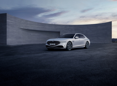 ���׽ý�, 2023 G90 ���