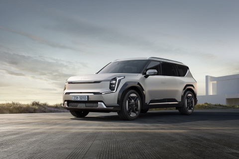 ��� ��The Kia EV9�� ���
