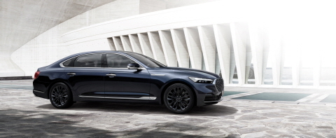���, The 2024 K9 ���