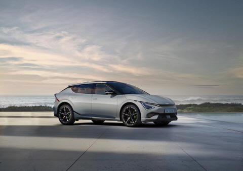 ���, ���� �������� ���� �� EV6 GT�� ��� ����