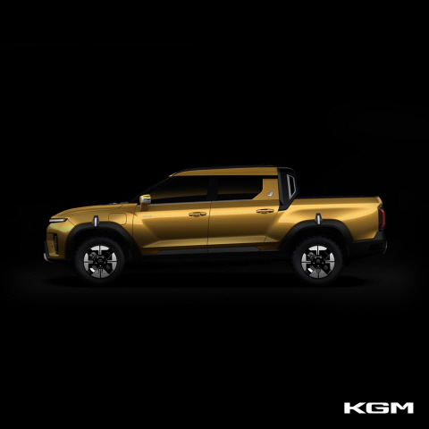 KGM, �Ⱦ� ���� �귣�� ����� ���� ���