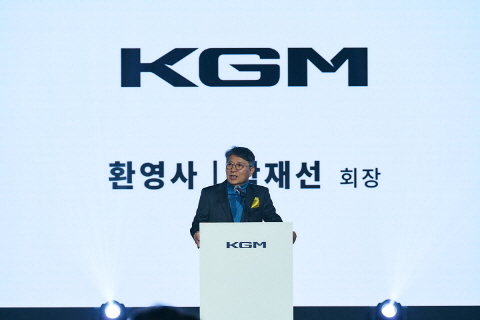 KG �����Ƽ, ���� ���� ���� �Ⱦ� ������ EV�� ���