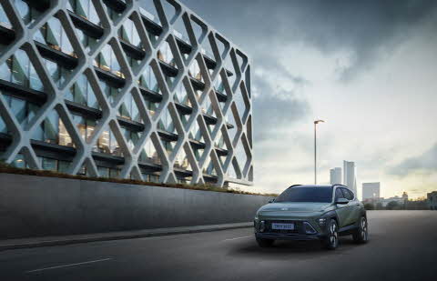 �����ڵ���, ���� SUV ��2025 �ڳ��� ���