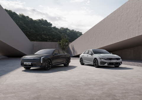 ���, The 2026 K5 �� The 2026 K8 ���