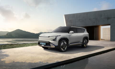 ��� ���� ��� EV5�� ���� ù ��ǥ �� ��� ����