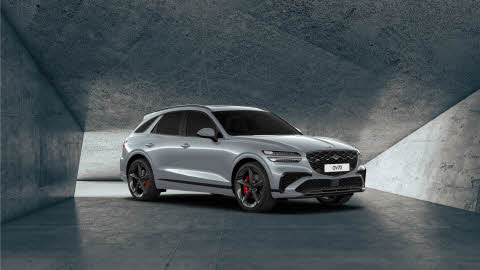 ���׽ý� ��2026 GV70�� ���