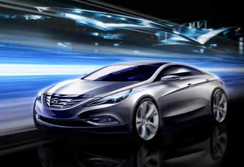 ������, ��YF�� ���� �Ÿ(SONATA)�� Ȯ����������� �ǽ� �� ������ ����