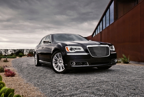 ũ���̽��� ��All-New 300C�� ���
